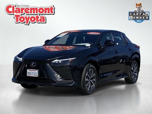 Used 2023 Lexus RZ 450e Premium w/ Technology Package AWD/4WD image 1