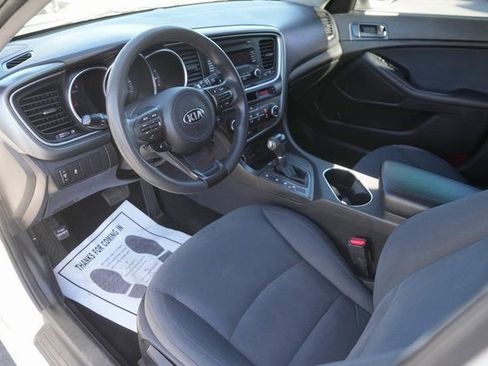 Used 2015 Kia Optima LX image 8