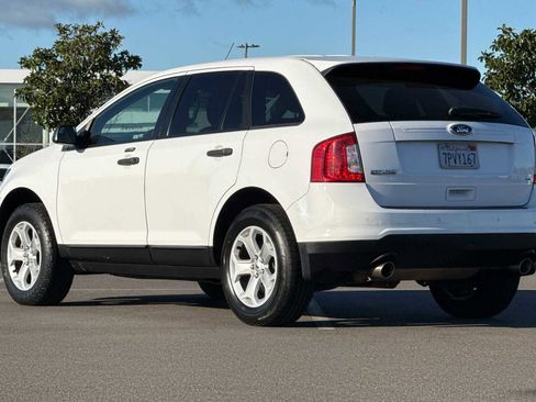 Used 2014 Ford Edge SE w/ Equipment Group 101A image 6