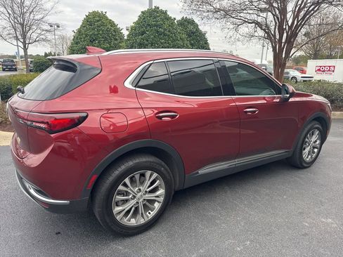 Used 2022 Buick Envision Preferred image 2