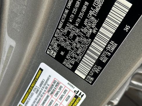 Used 2025 Lexus NX 350h AWD w/ Premium Package image 23