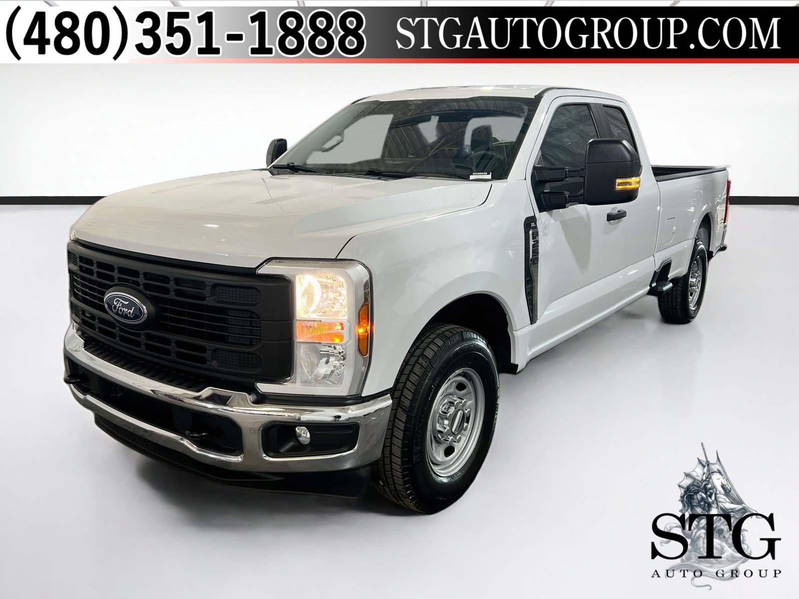 Used 2024 Ford F250 XL w/ XL Chrome Package RWD image 1