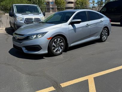 Used 2016 Honda Civic EX