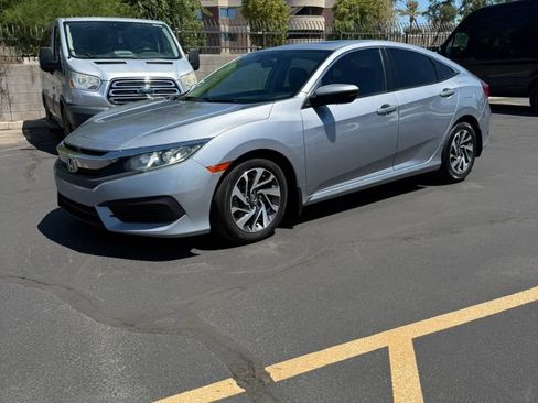 Used 2016 Honda Civic EX image 1