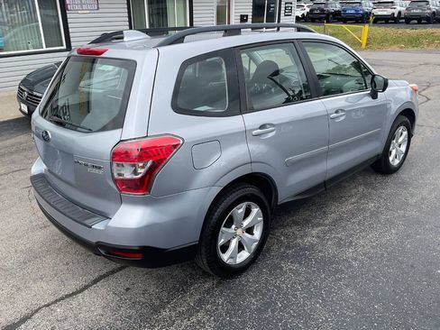 Used 2016 Subaru Forester 2.5i w/ Alloy Wheel Package AWD/4WD image 11