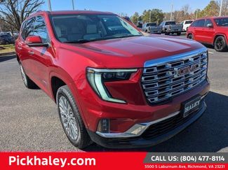 Used 2025 GMC Acadia Denali w/ LPO, Floor Liner Package video 1