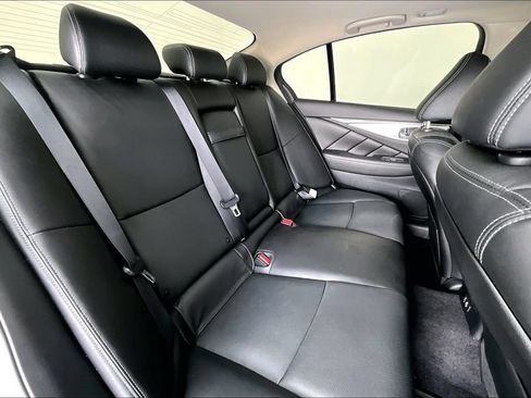 Used 2024 INFINITI Q50 Luxe w/ Cargo Package RWD image 32