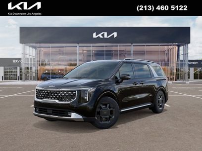 New 2026 Kia Carnival SX