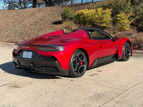 Used 2024 Maserati MC20 Cielo image 4