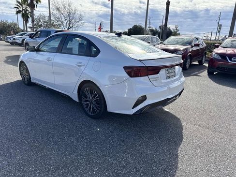 Used 2022 Kia Forte GT-Line w/ GT-Line Premium Package image 6