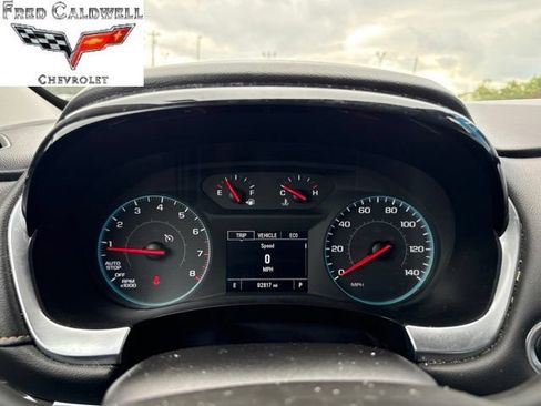 Used 2020 Chevrolet Traverse LS FWD image 7