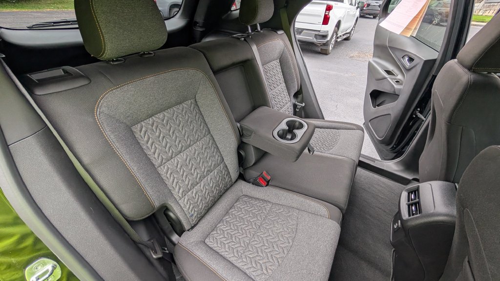 Used 2024 Chevrolet Equinox LT AWD/4WD image 20