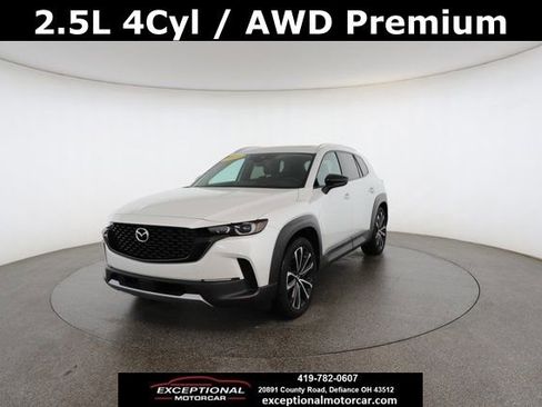 Used 2023 MAZDA CX-50 AWD 2.5 Turbo w/ Cargo Package image 1