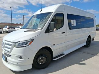 Used 2023 Mercedes-Benz Sprinter 3500 video 3