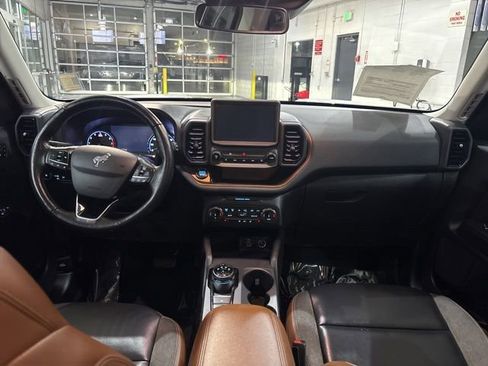 Used 2023 Ford Bronco Sport Outer Banks image 28