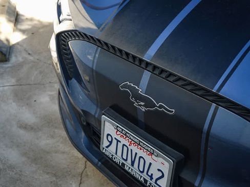 Used 2021 Ford Mustang Mach-E Select RWD image 9