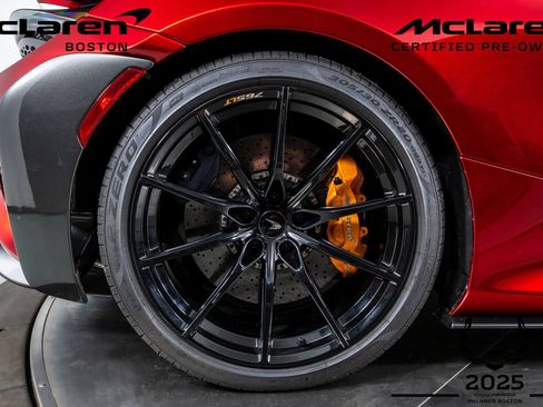 Used 2021 McLaren 765LT RWD image 15