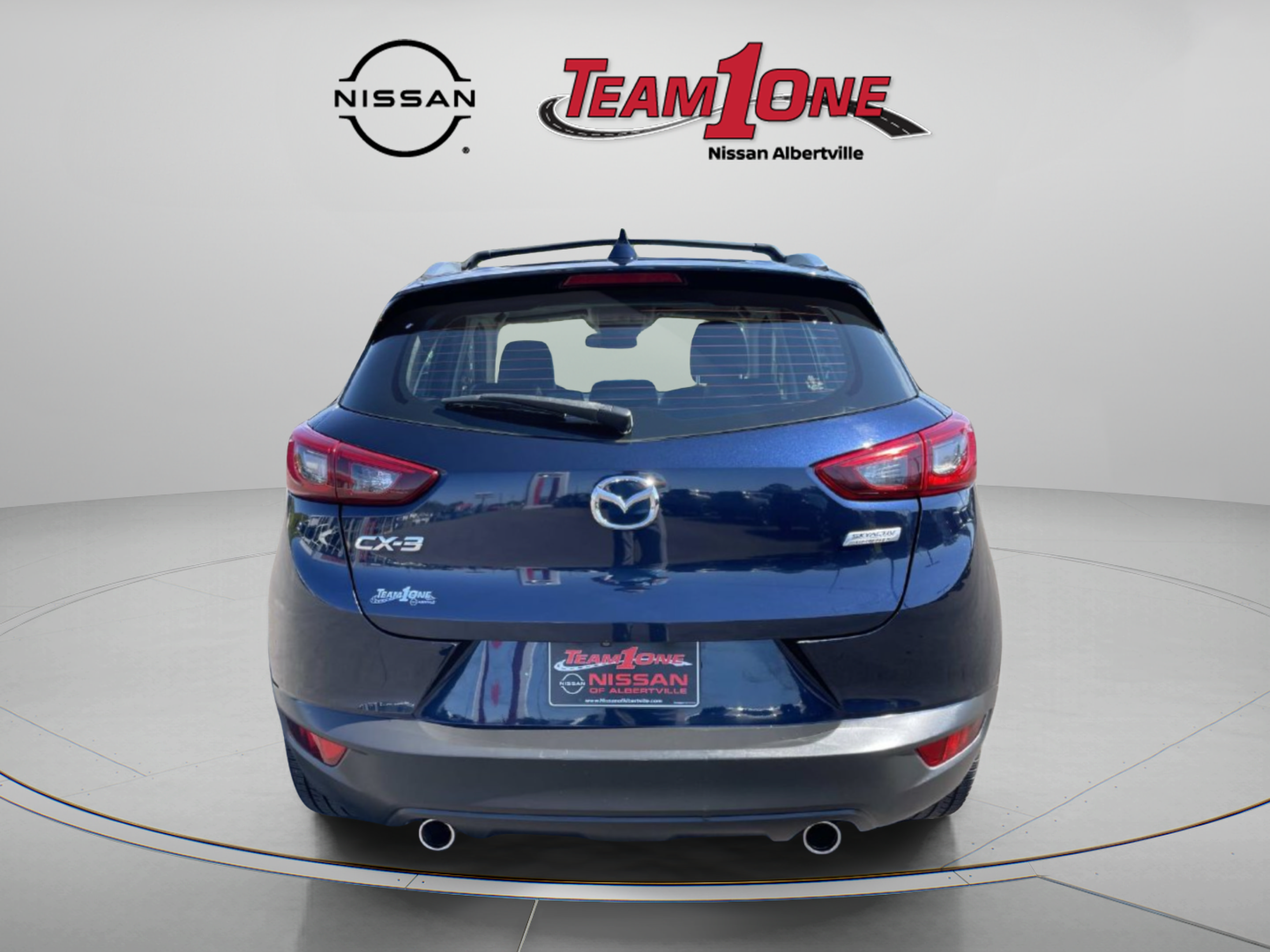 Used 2019 MAZDA CX-3 Touring w/ Preferred Equipment Package FWD image 6