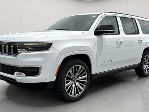 New 2025 Jeep Wagoneer Series II image 10