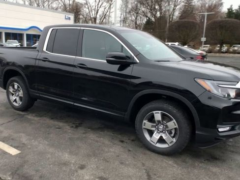 New 2026 Honda Ridgeline RTL image 2