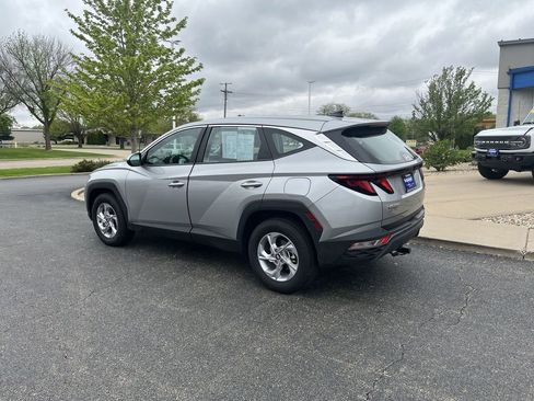 Used 2024 Hyundai Tucson SE AWD/4WD image 7