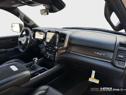 Used 2022 RAM 1500 TRX w/ TRX Level 2 Equipment Group AWD/4WD image 24
