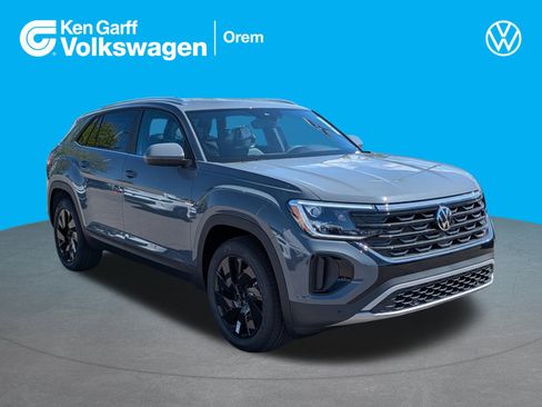 New 2026 Volkswagen Atlas Cross Sport SE AWD/4WD image 1