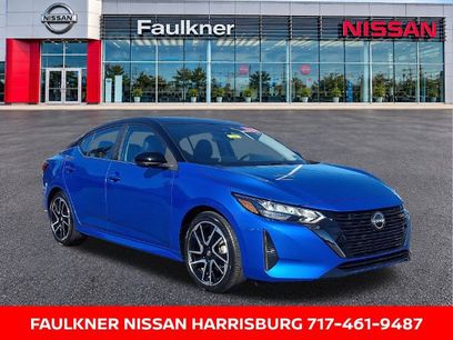 Certified 2024 Nissan Sentra SR w/ SR Premium Package