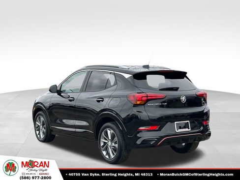 Used 2023 Buick Encore GX Select w/ Sport Touring Package FWD image 3