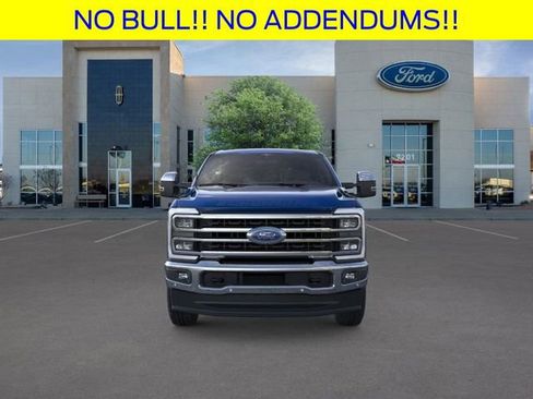 New 2026 Ford F250 King Ranch w/ Chrome Package image 7