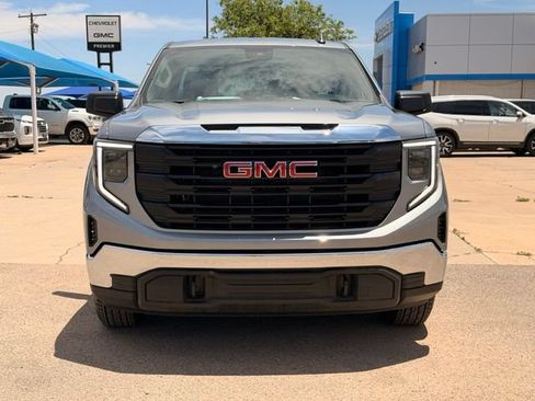 New 2026 GMC Sierra 1500 Pro AWD/4WD image 8