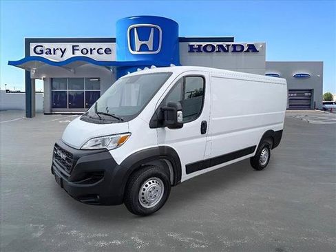 Used 2025 RAM ProMaster 2500 image 4