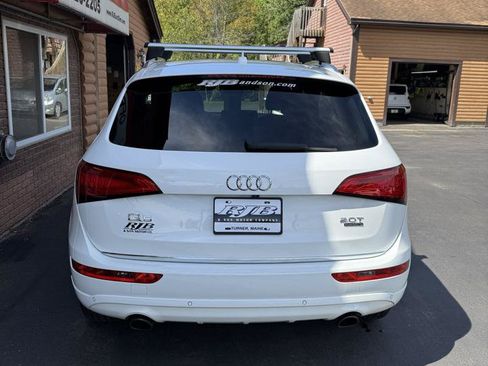 Used 2017 Audi Q5 2.0T Premium AWD/4WD image 5