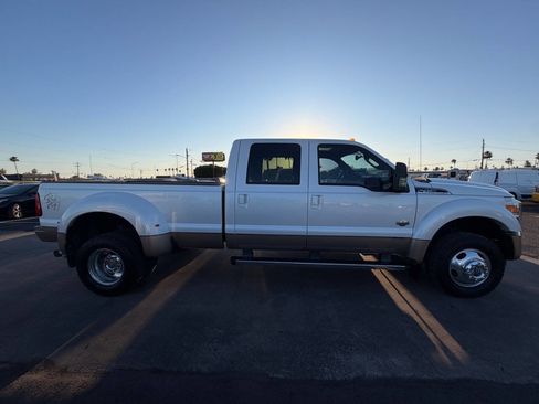 Used 2011 Ford F450 King Ranch w/ King Ranch w/Chrome Pkg image 4