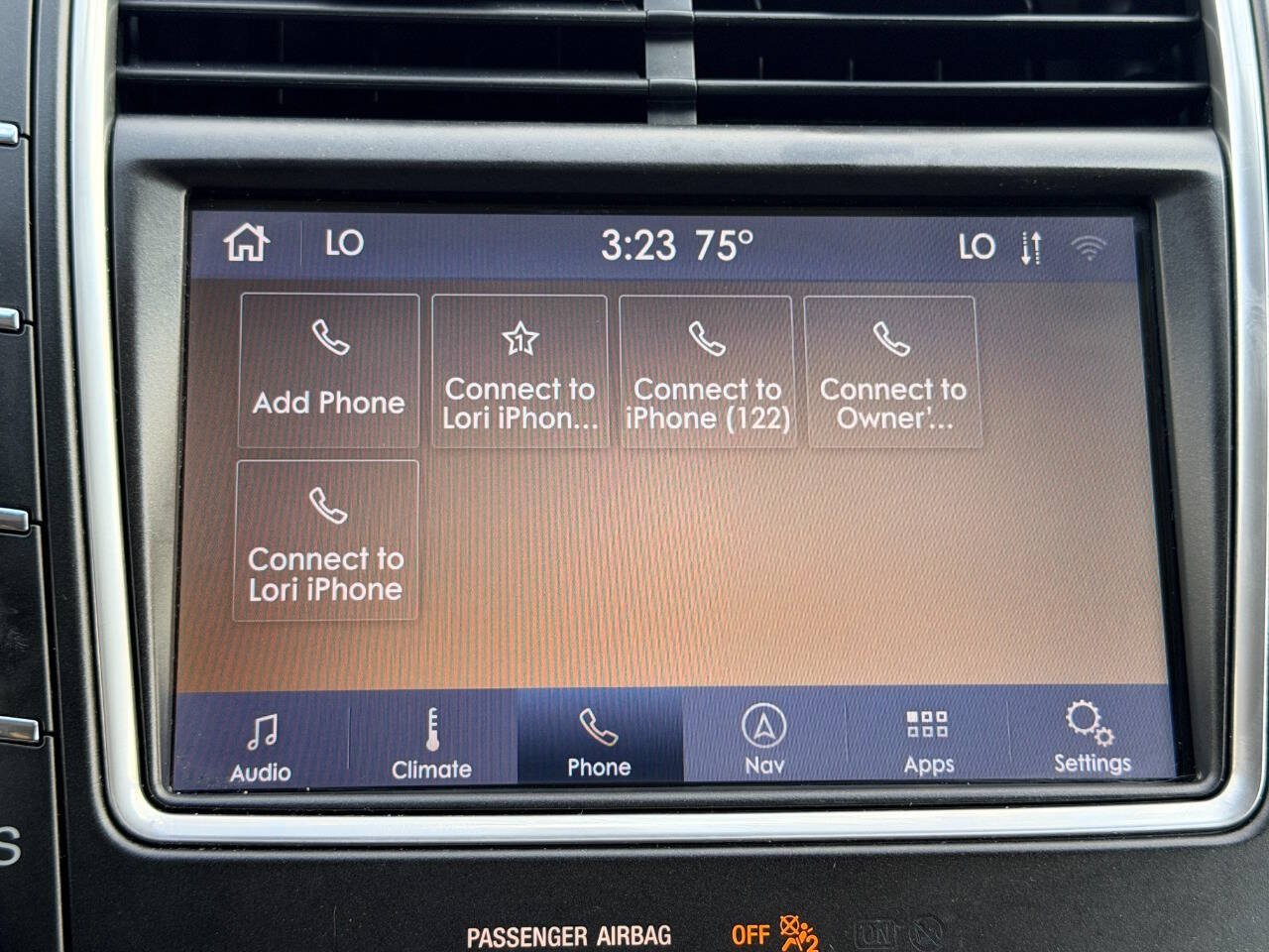 Used 2020 Lincoln Nautilus Reserve w/ Equipment Group 201A AWD/4WD image 46