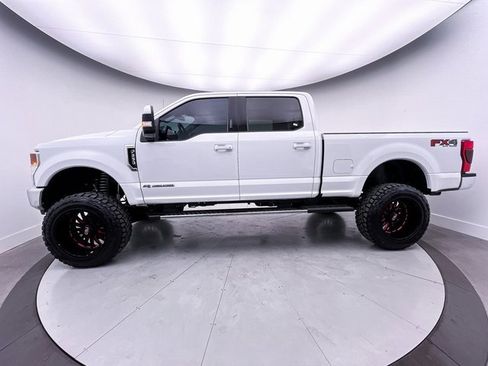Used 2021 Ford F250 Lariat w/ FX4 Off-Road Package image 46