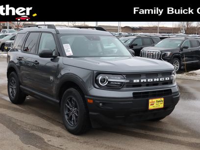 Used 2024 Ford Bronco Sport Big Bend w/ Convenience Package