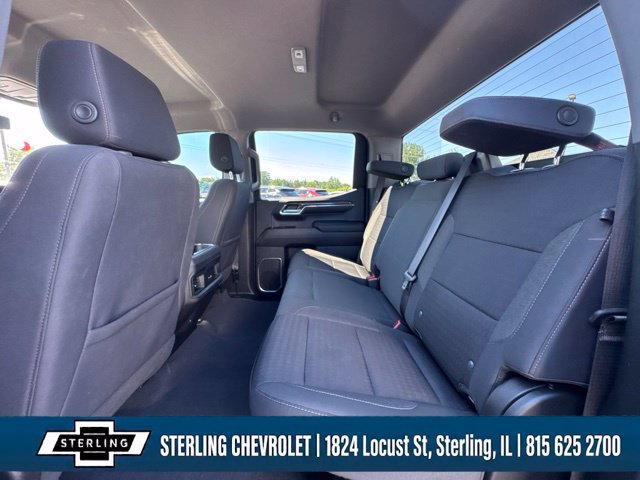Used 2023 Chevrolet Silverado 1500 RST w/ Z71 Off-Road Package AWD/4WD image 20