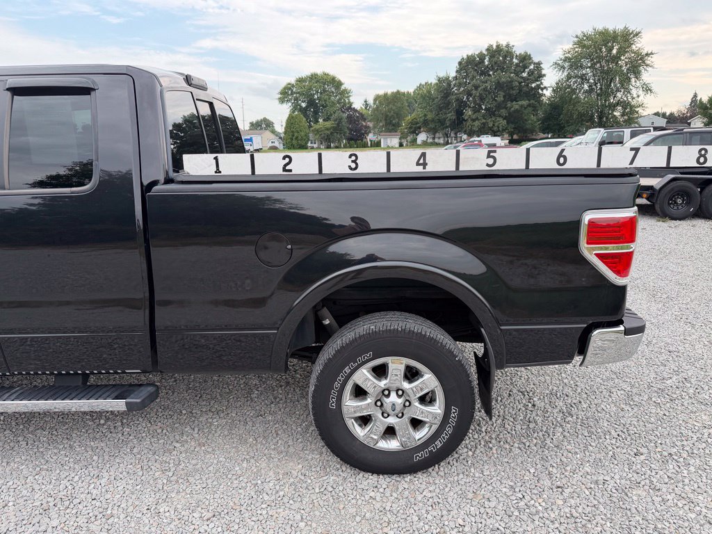 Used 2014 Ford F150 Lariat w/ Equipment Group 502A Luxury AWD/4WD image 5