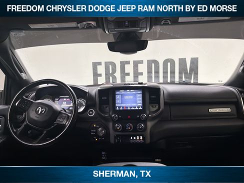 Used 2020 RAM 2500 Power Wagon AWD/4WD image 11