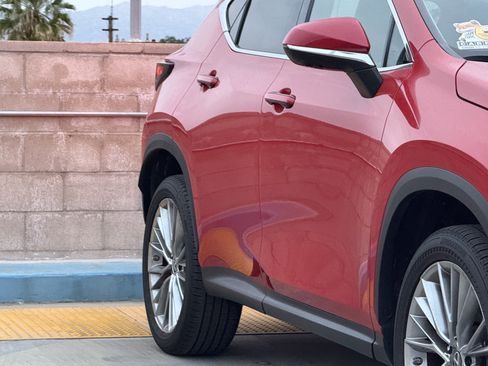 Certified 2022 Lexus NX 300h AWD w/ Vision Package image 5