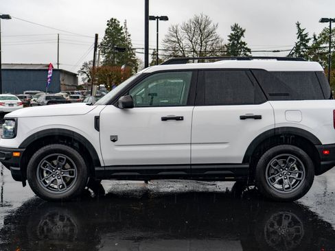 Used 2021 Ford Bronco Sport Big Bend w/ Big Bend Package (96B) AWD/4WD image 14
