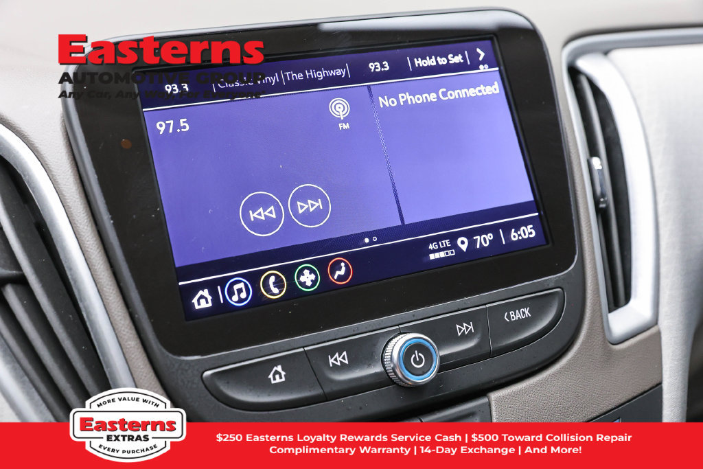 Used 2023 Chevrolet Malibu LT FWD image 20