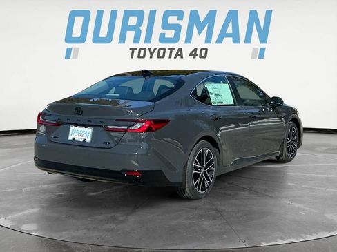 New 2026 Toyota Camry XLE image 7