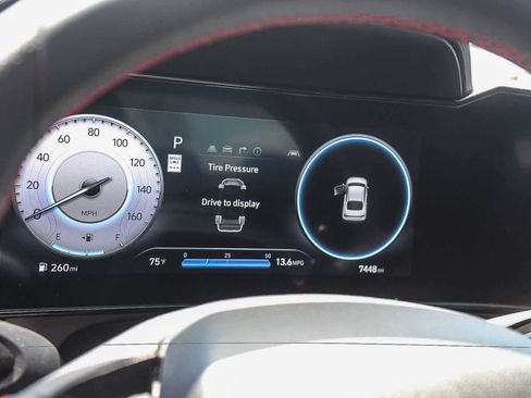 Certified 2025 Hyundai Elantra N Line FWD image 29