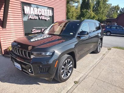 Used 2023 Jeep Grand Cherokee L Overland