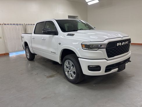 New 2026 RAM 1500 Big Horn image 2