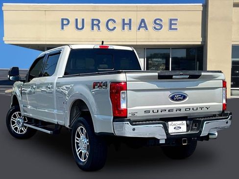 Used 2018 Ford F250 Lariat w/ Chrome Package AWD/4WD image 4
