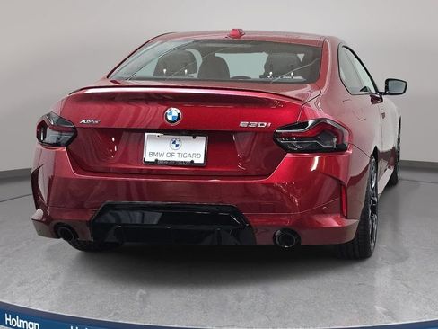 New 2026 BMW 230i xDrive Coupe w/ M Sport Package AWD/4WD image 6
