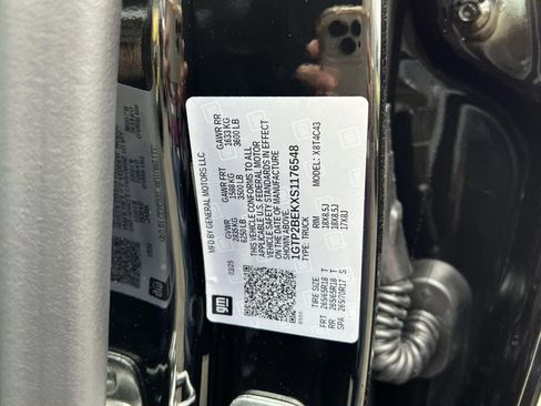 New 2025 GMC Canyon Elevation w/ Convenience Package image 22